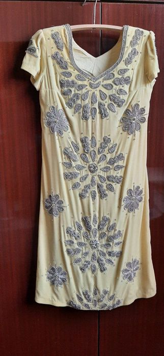 Платье для келинки