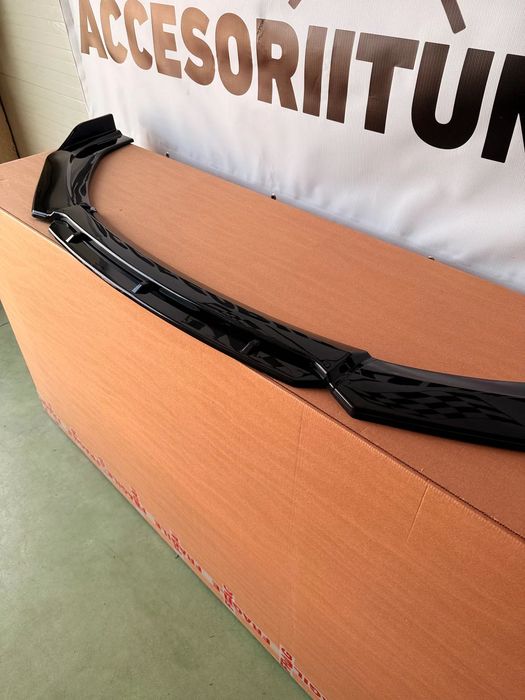Prelungire lip bara fata universal, 170 cm, negru lucios