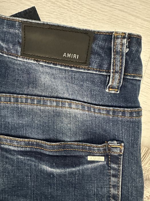Blugi Amiri skinny