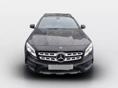 На Части мерцедес GLA 220 CDI