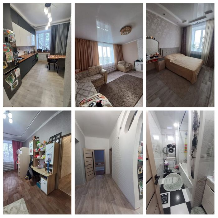 Продам 3х ком квартиру