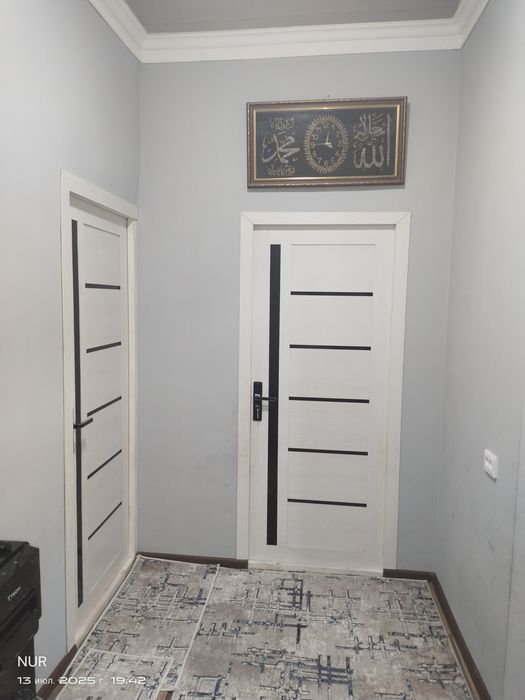 Uy sotiladi. Yangi masjid, Termiz palace mehmonxonasi orqa tomonida..