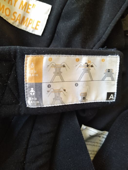 Ергономична раница Ergobaby Embrace