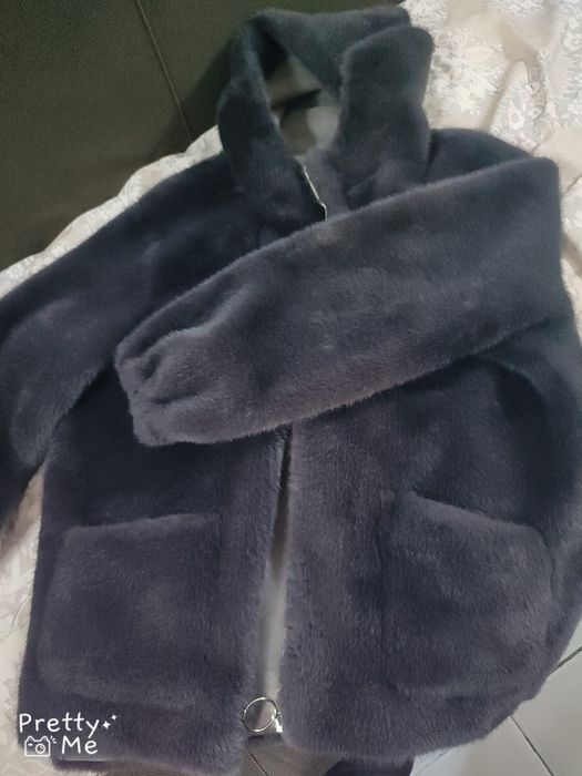 Продам ЭКО шубу.