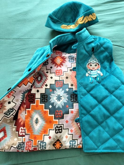 Национальный костюм