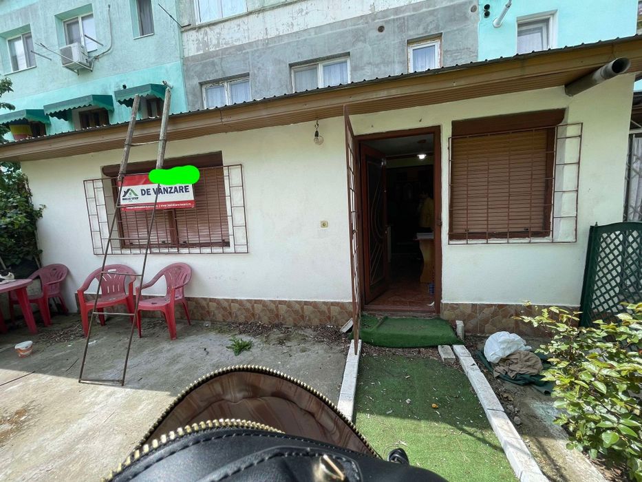 Apartament 54 mp tecuci+ gradina 30mp