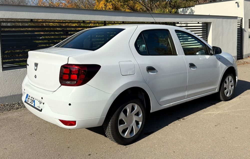 Dacia Logan noua 42.000.km unic proprietar