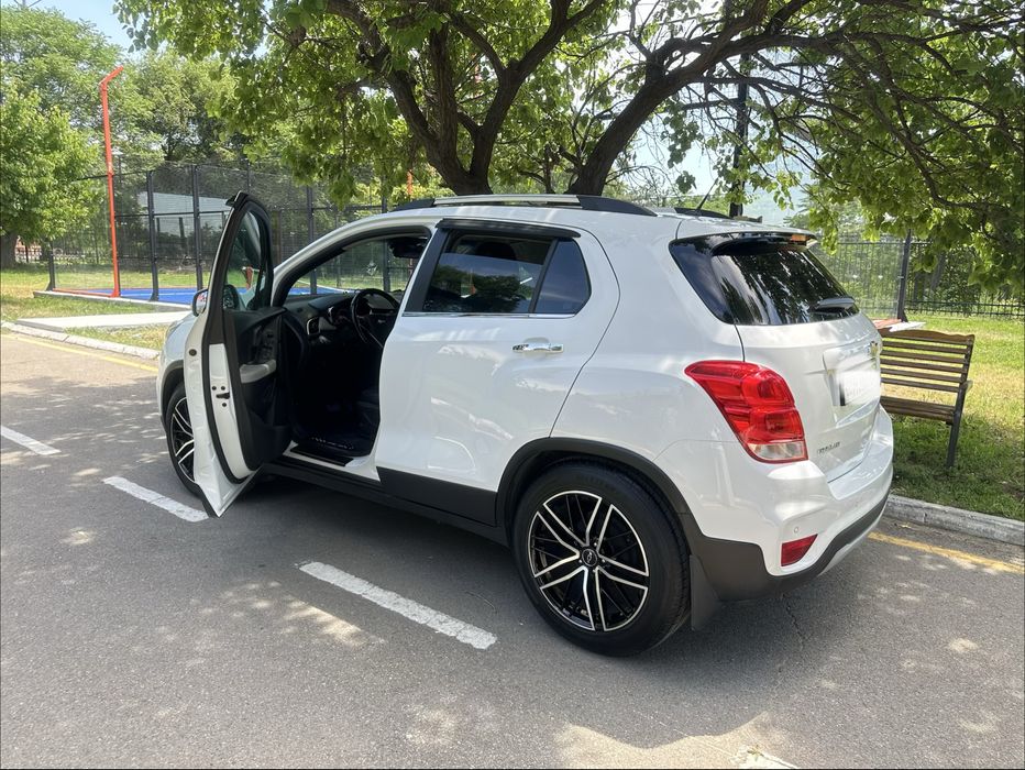 Chevrolet trecer Premier