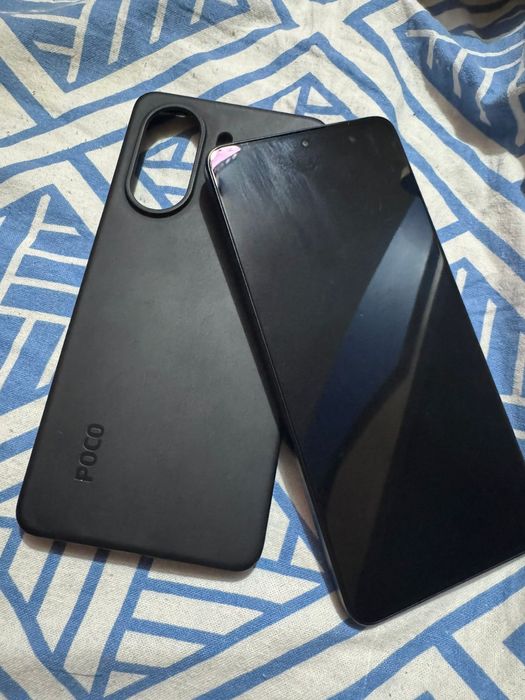 Poco x7 pro ОЗУ 12гб/12 256 гб