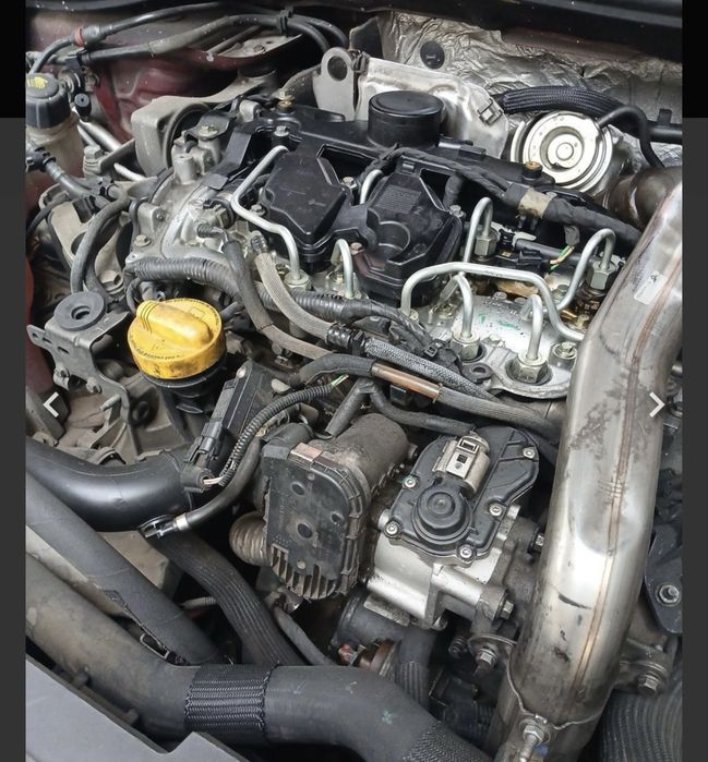 Motor Renault Laguna 3 Scenic 3 Trafic Opel Vivaro Nissan Primastar 2.0 dci euro 4 M9R 42.000 MILE