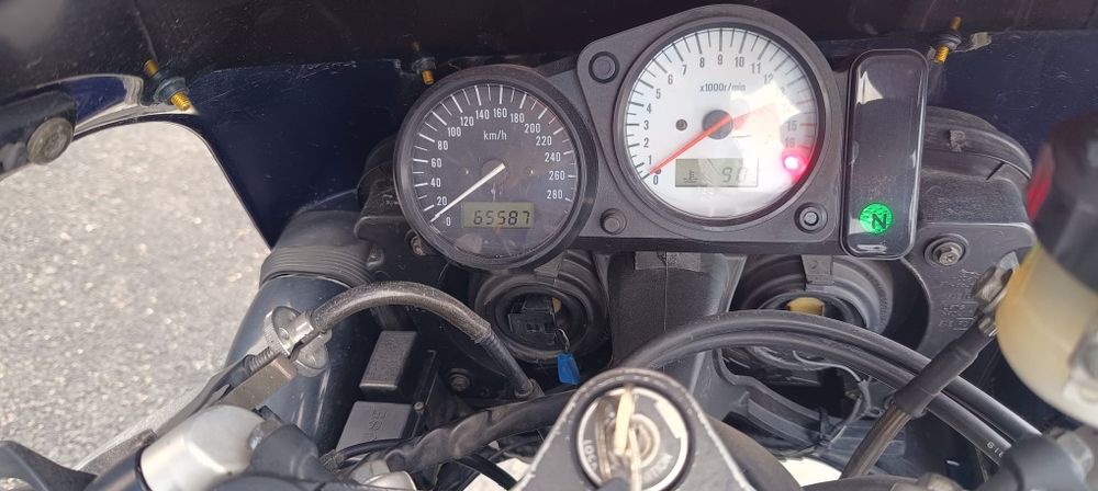 Vând Suzuki Gsxr Srad 600