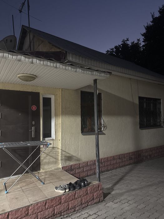 Частный дом на разбор