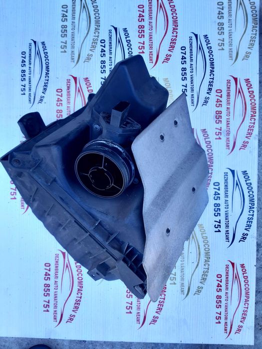 Intercooler debitmetru carcasa filtru aer audi a4 b7 1.9 tdi BRB