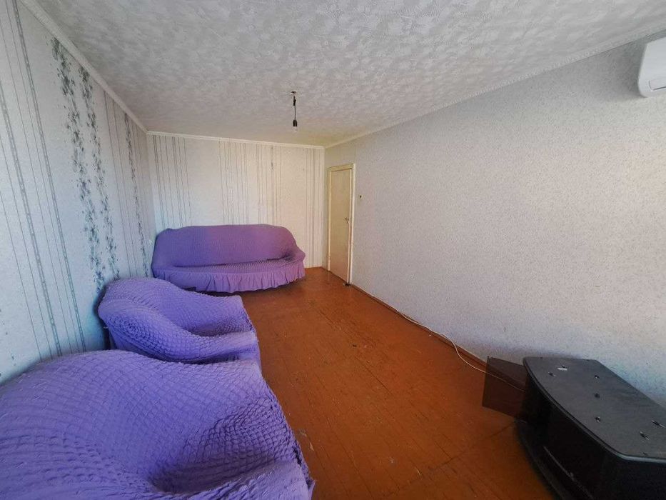 Продается трехкомнатная квартира