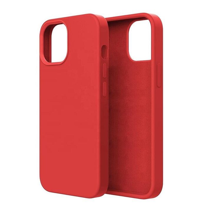 Матов Силиконов Кейс за Apple iPhone 16 / 15 / 14 / 13 / 12 / 11 / X /