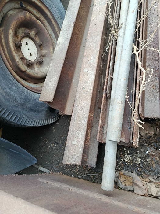 Двутавр в хорошем состоянии