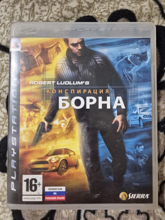 Игра для Playstation 3