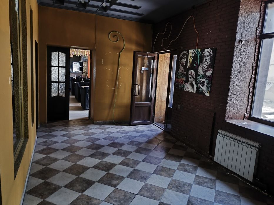 Коммерческое помещение