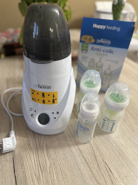 Стерилизатор и нагревател Dr. Brown’s