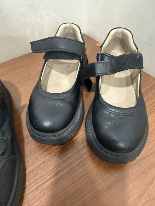 Детская школьная обувь