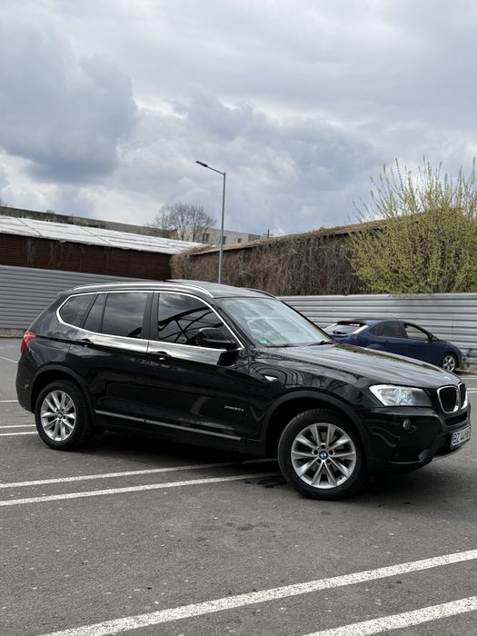 BMW X3 F25 / 2.0D / 2013 / Panoramic / Automat