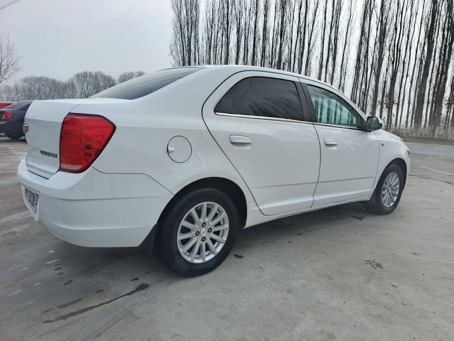 Кобальт 4 позиция автомат