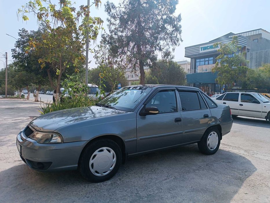 Chevrolet Nexia SONS Gibrid