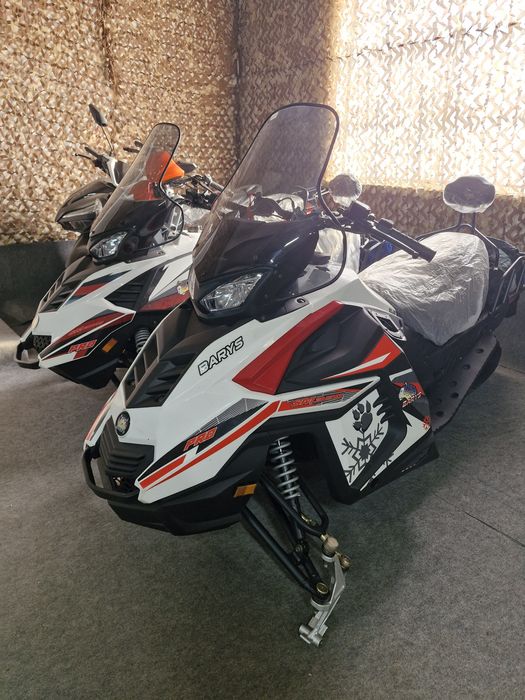 Снегоход BARYS SM320 PRO