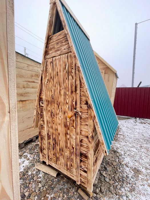 Туалеты уличные, дачные.