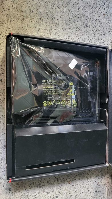 Placa de baza Asus ROG STRIX X670E-F GAMING WIFI, Socket AM5
