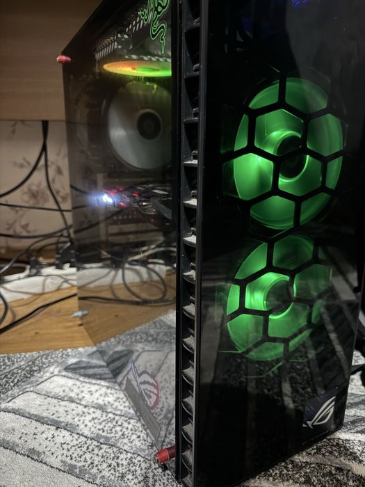 Vand Unitate PC i7 4790k