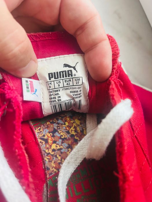 Tenisi Puma marimea 42
