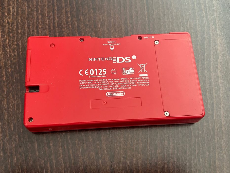 Nintendo DSi конзола