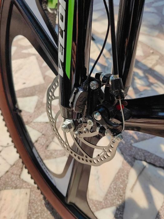 Bicicletă MTB, Roți Magneziu 27.5", 21 Viteze + Accesorii cadou