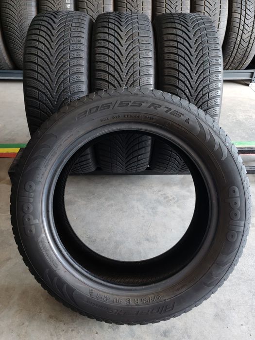 205 55 R16 Anvelope Cauciucuri M+S 6mm