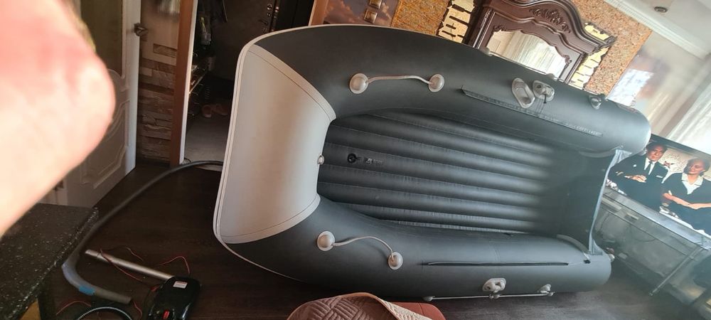 Лодка Таймень 3400LX