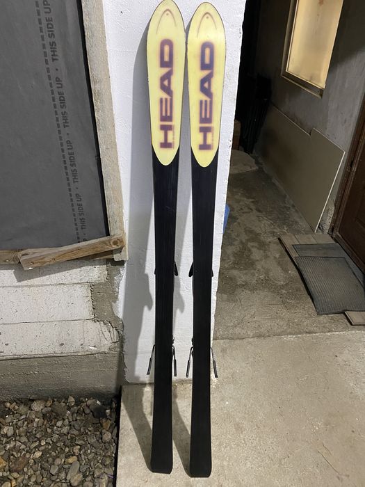 Schiuri Head - 165cm