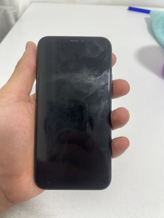 Iphone 11 pro.
