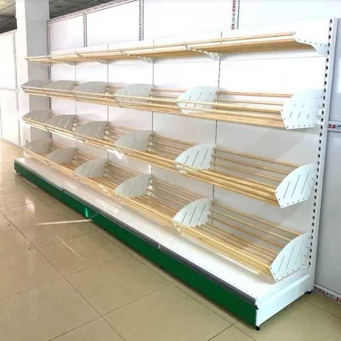 Стеллаж металлический сборный, konstruktiv metall stellajlar