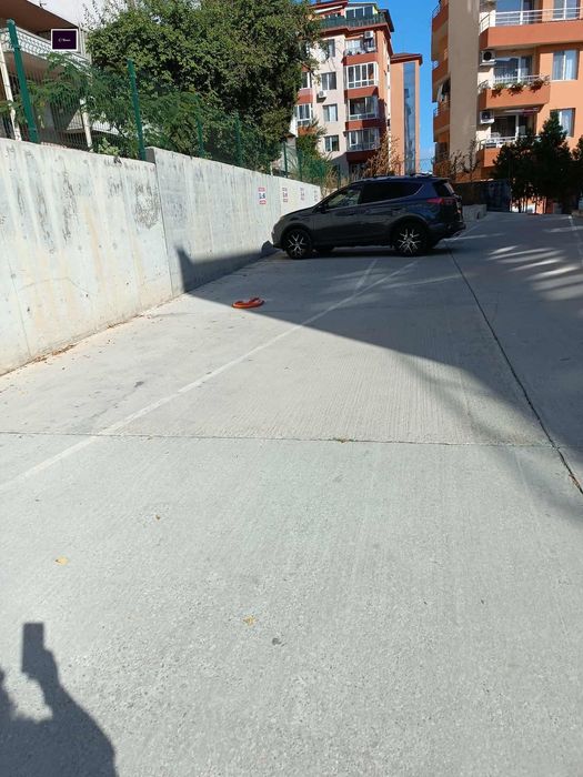 Гараж в Варна-Възраждане 1 площ 12 цена 15500