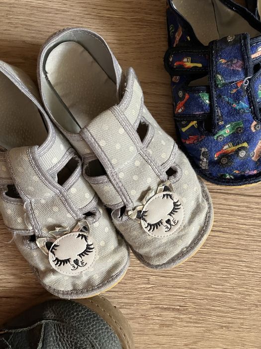 Боси обувки 27/28