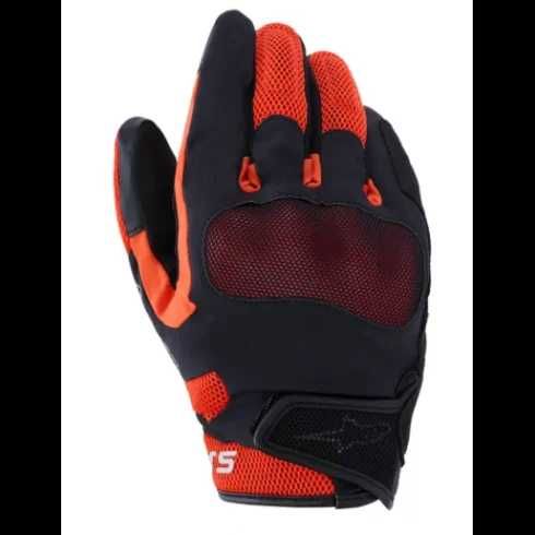 НОВО! Мото ръкавици ALPINESTARS MOGRESS AIR BLACK колекция 2026г.