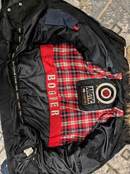 Мъжко ски яке Bogner