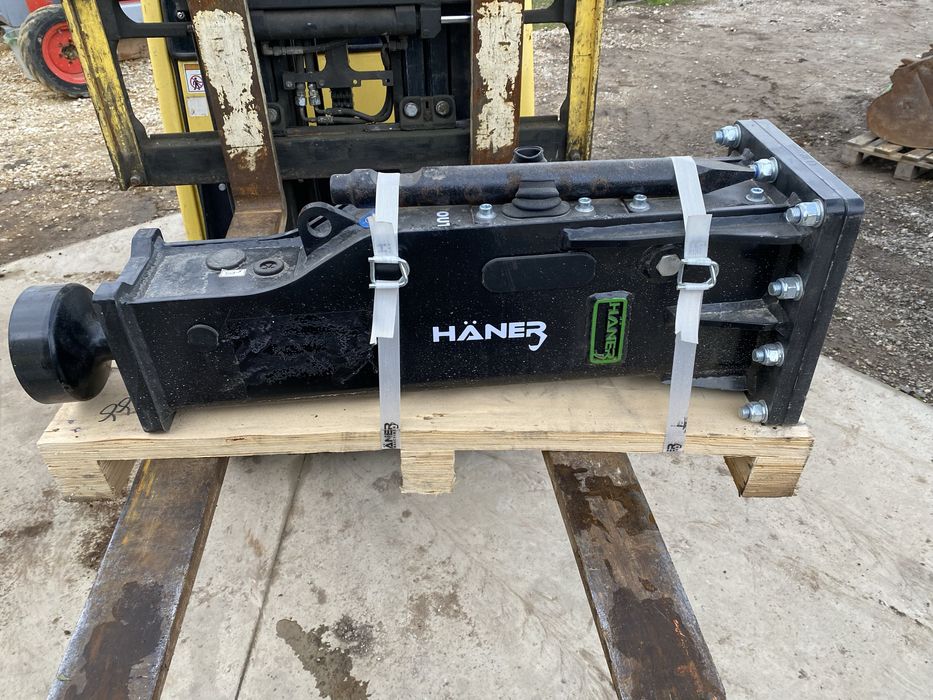 Хидравличен чук за Багер Haener HX500A Нов