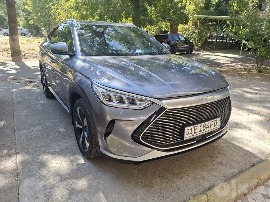 BYD Song plus gibrid 2023 год