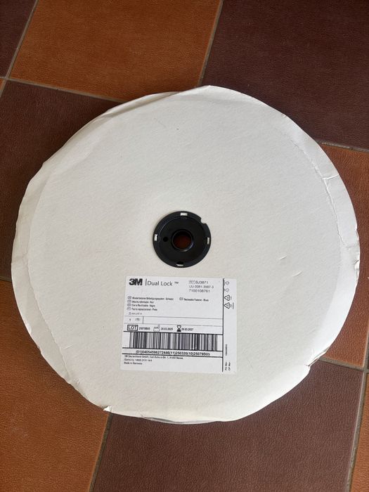 Velcro dual lock 3M