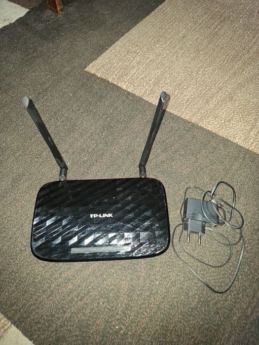 Wi-fi роутер  TP-LINK Archer c2