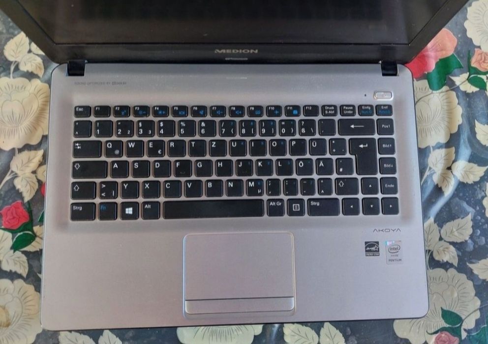 Laptop Medion Akoya 14 inch