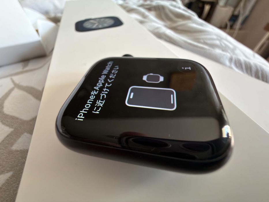 Apple watch 8 45mm 100% battery