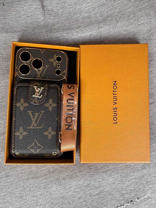 Louis Vuitton Iphone 17 Pro Max Case